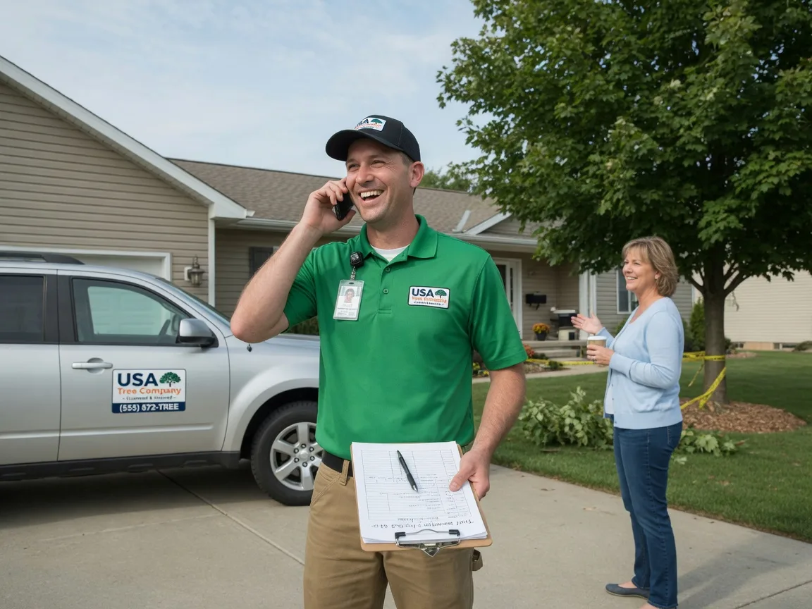 Tree Care Montfort, WI FAQs